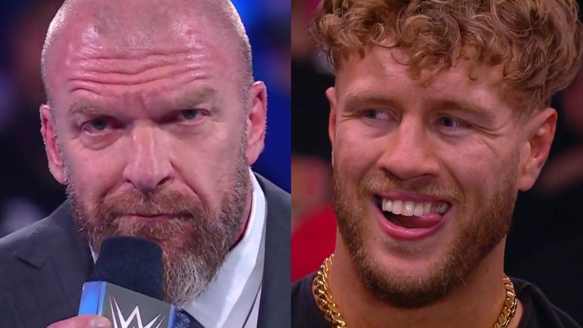 WWE Star Reacts To Will Ospreay Joining AEW