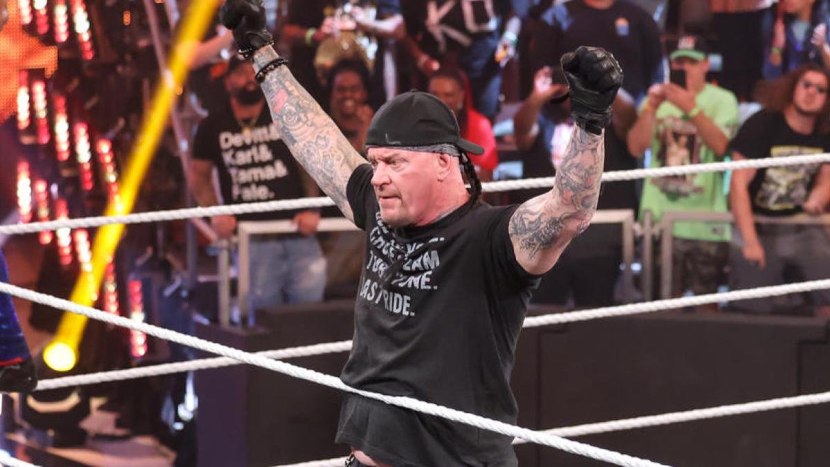 What Happened With The Undertaker & Carmelo Hayes After WWE NXT Went Off Air