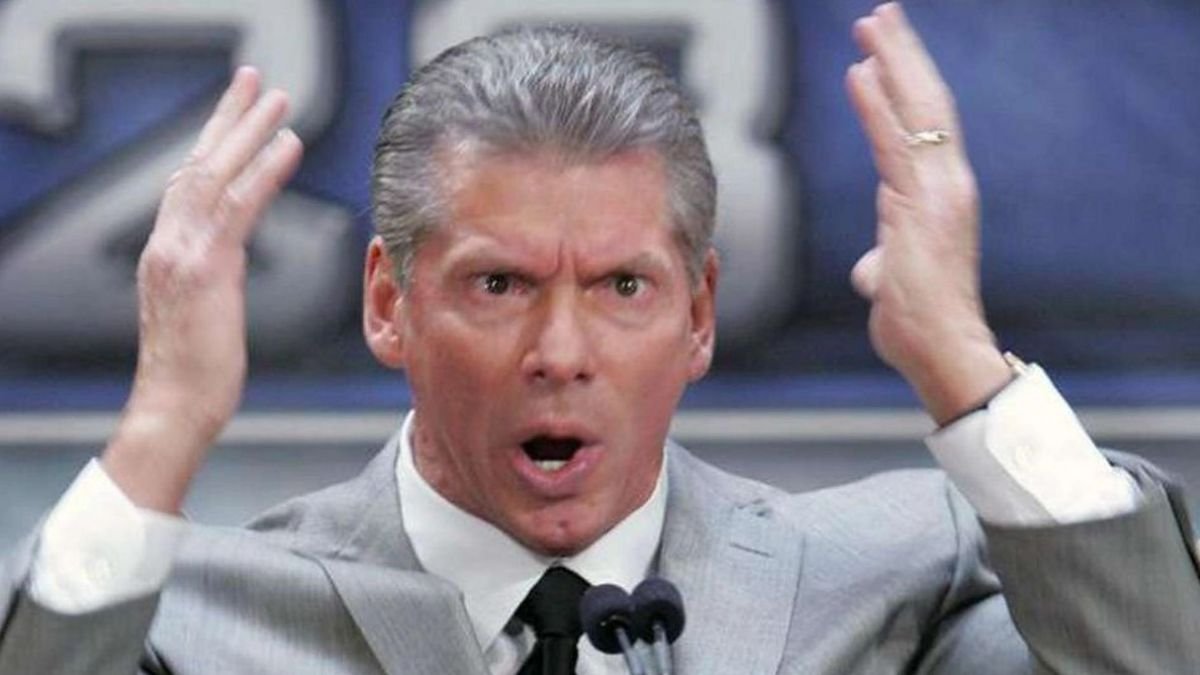 WWE Star Dresses Up As Vince McMahon For Halloween