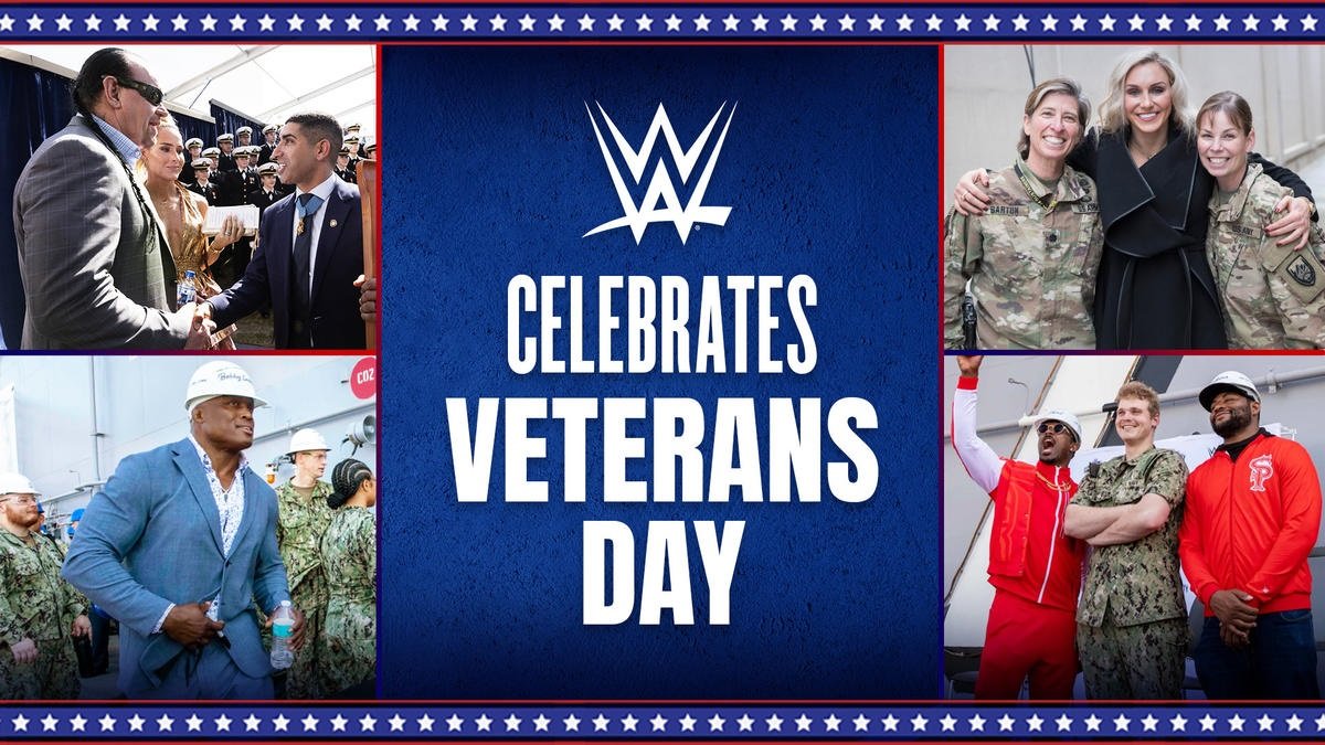 WWE Offering Tickets To Military Personnel