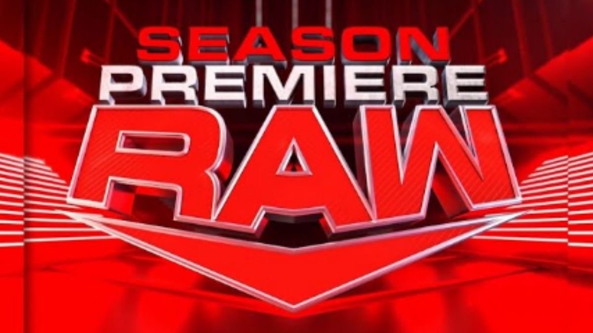 Major Title Change On WWE Raw ‘Season Premiere’