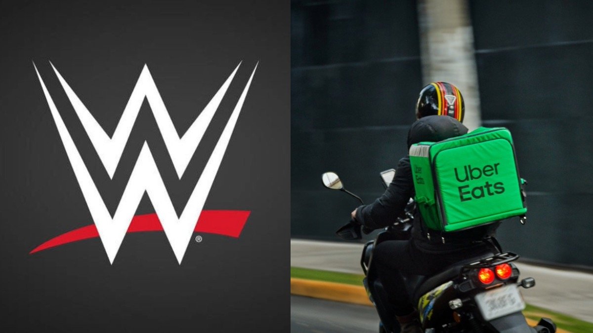 WWE Star Details Scary Moment With Uber Eats Driver