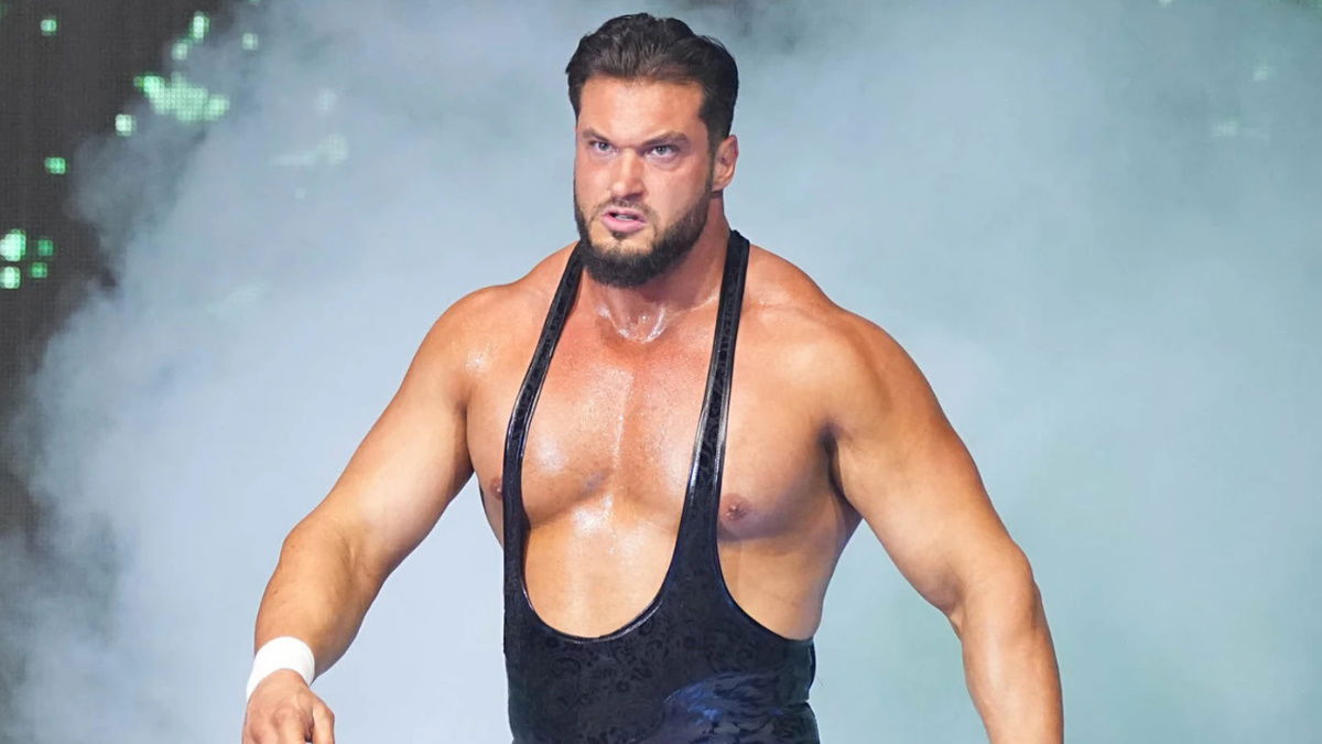 Reason For Wardlow AEW Absence Revealed - WrestleTalk