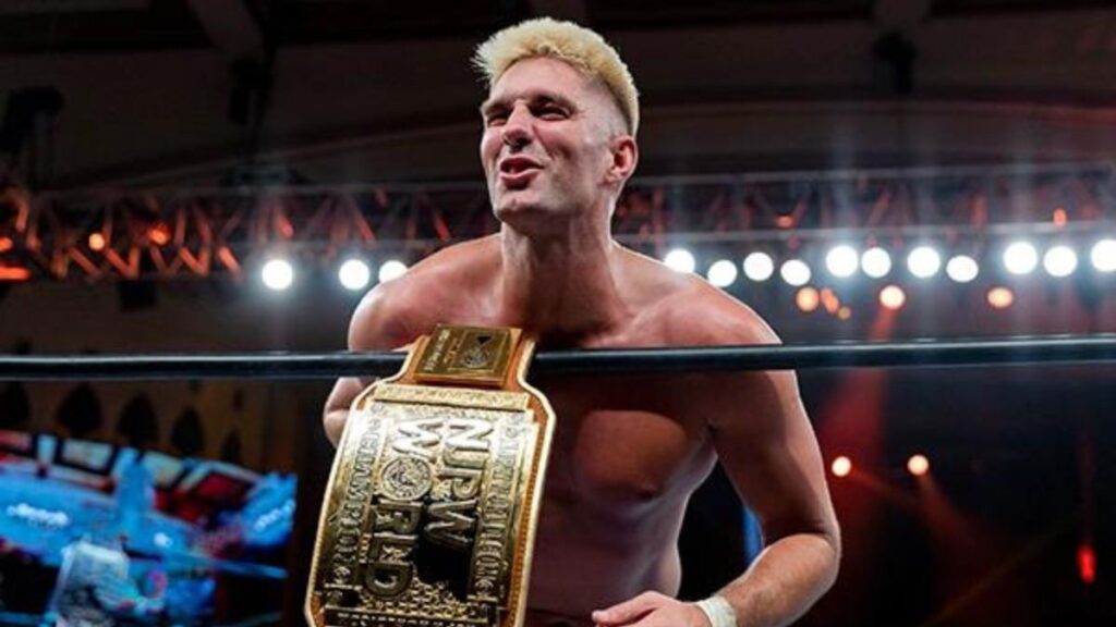 Zack Sabre Jr. Believes He Would Be In Same Position If AEW Stars Were Still In NJPW