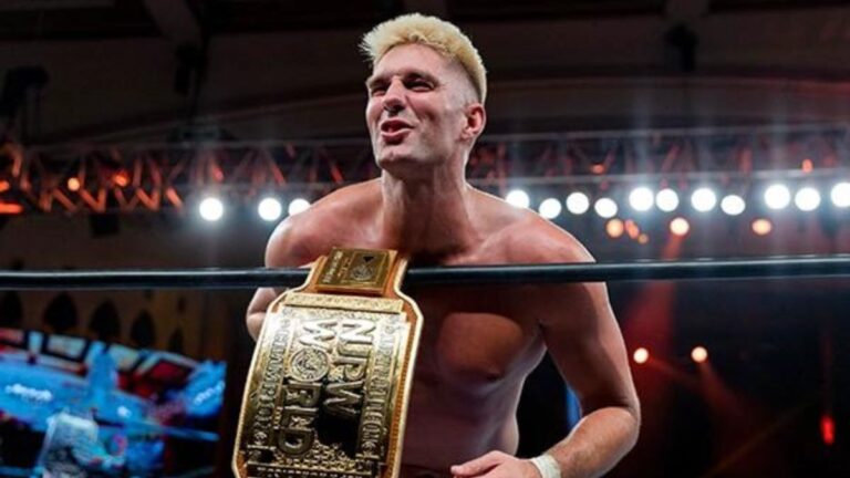 Zack Sabre Jr. Believes He Would Be In Same Position If AEW Stars Were Still In NJPW