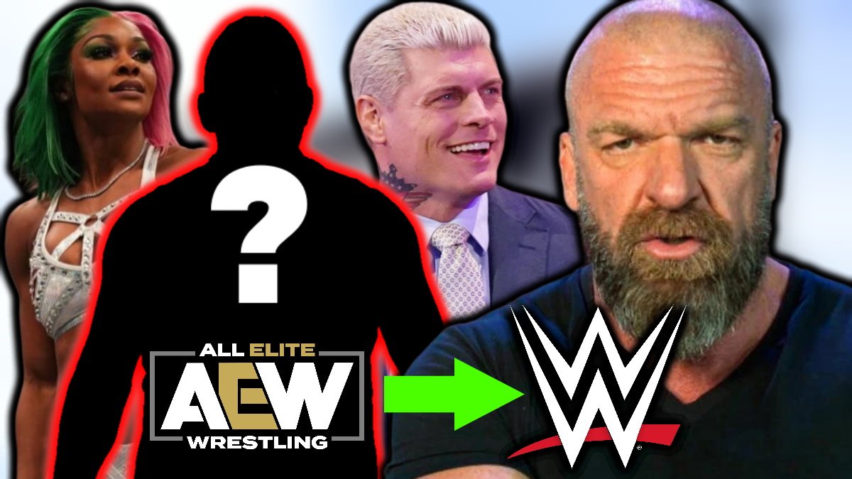 6 More AEW Stars Who Could Defect To WWE