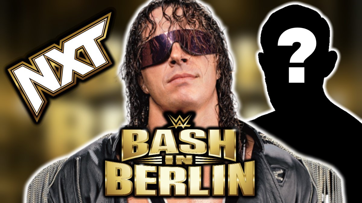 7 Surprises WWE Could Book In Germany For Bash In Berlin