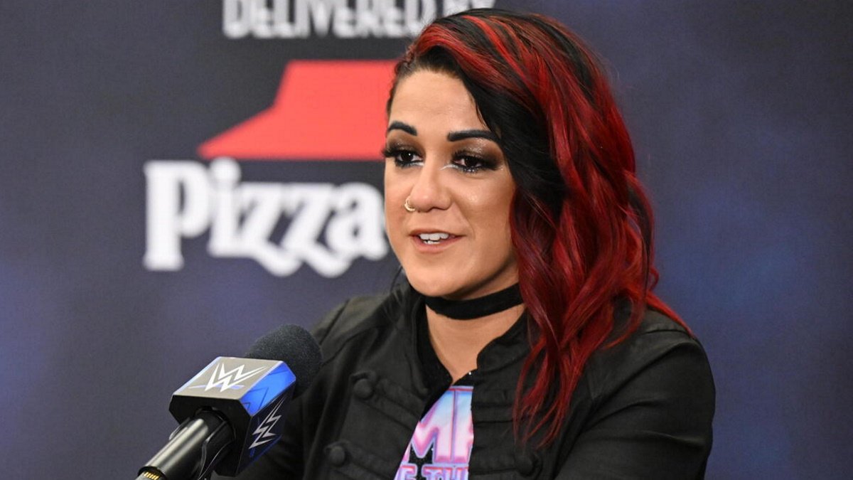 Bayley Shares Throwback Photo With Rising AEW Star Ahead Of Upcoming Big Match