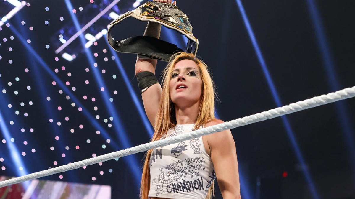 Graphic Photo Of Becky Lynch Injury After NXT No Mercy 2023