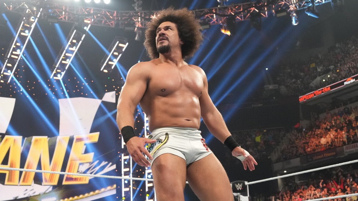 Carlito Shares Honest Thoughts On New WWE Entrance Music