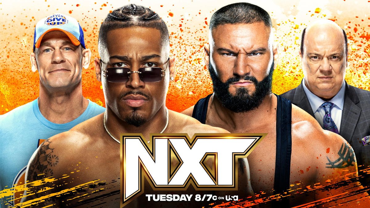 John Cena Breaks Silence On Upcoming NXT Appearance