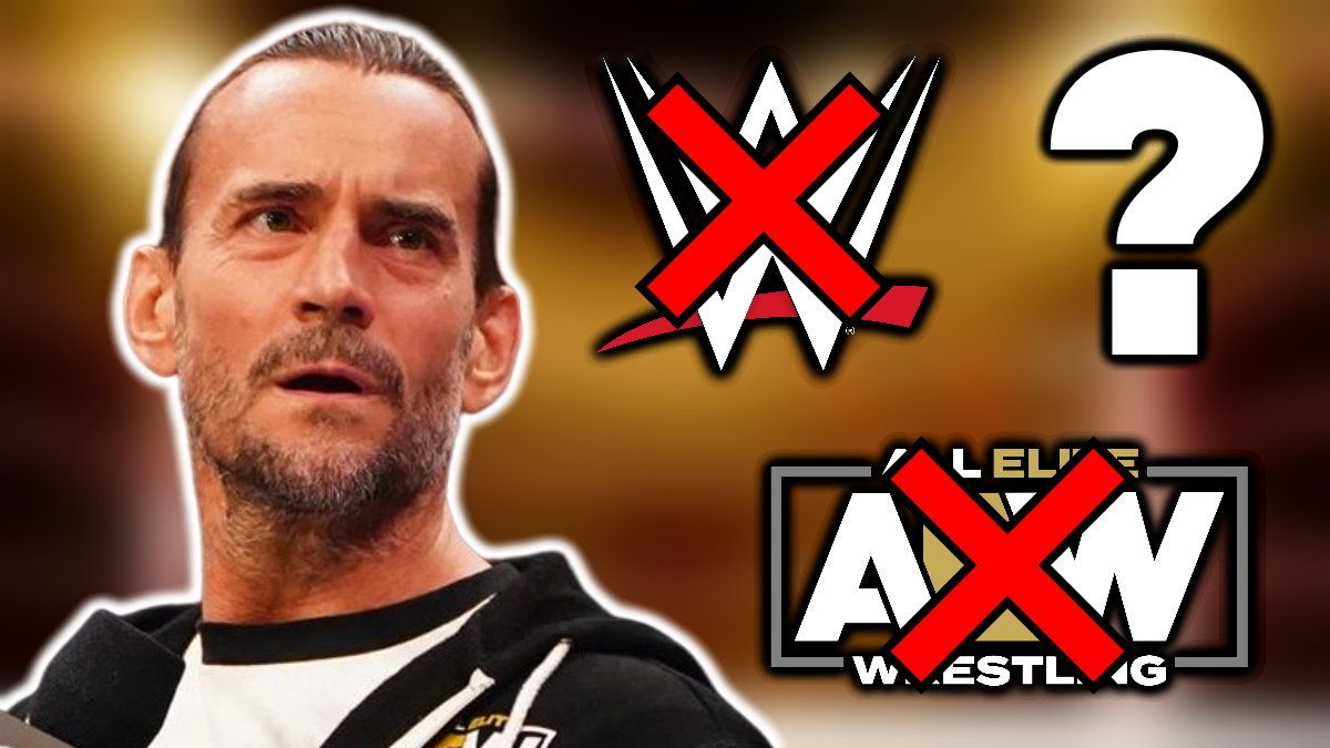 7 Options For CM Punk Now WWE Has ‘Turned Him Down’