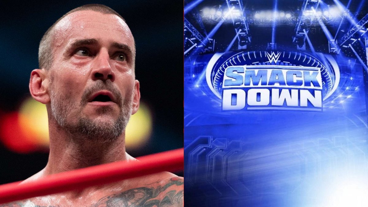 Blatant CM Punk Reference On WWE SmackDown?