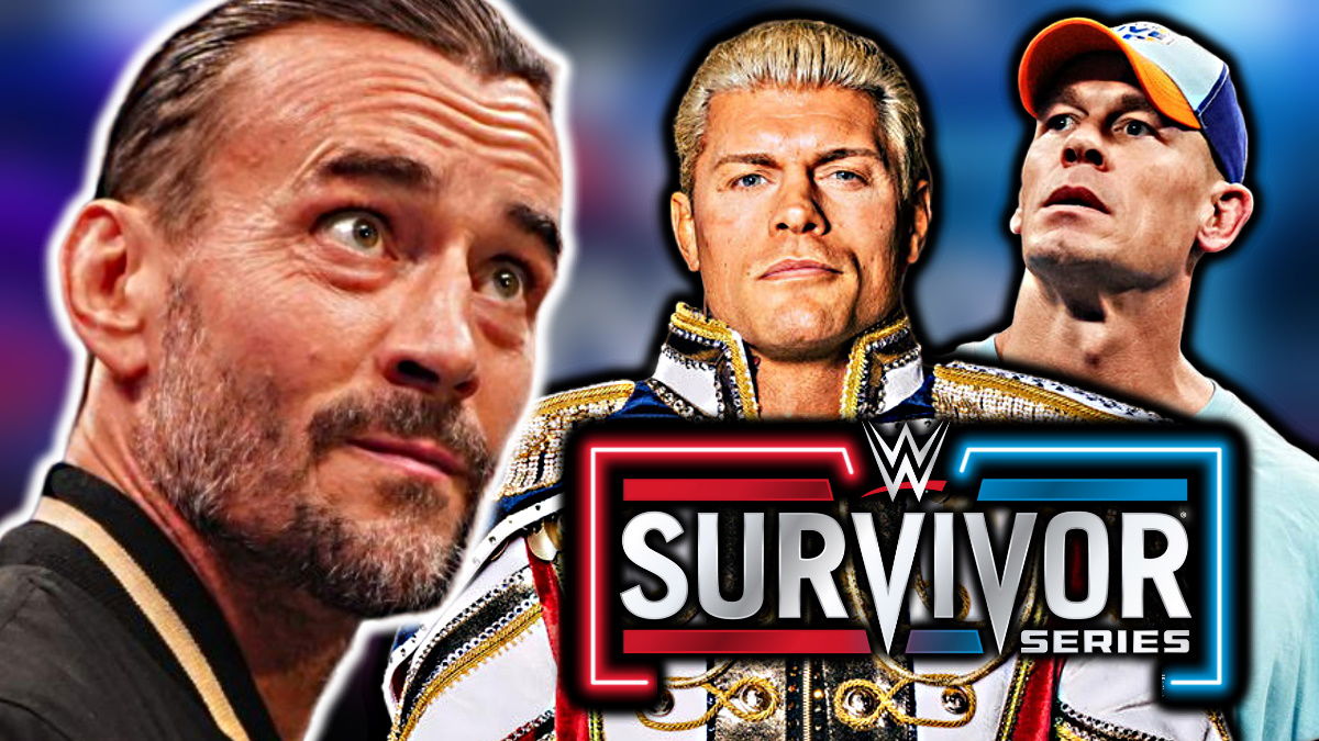 Planned Main Event For WWE Survivor Series 2023 Revealed - WrestleTalk