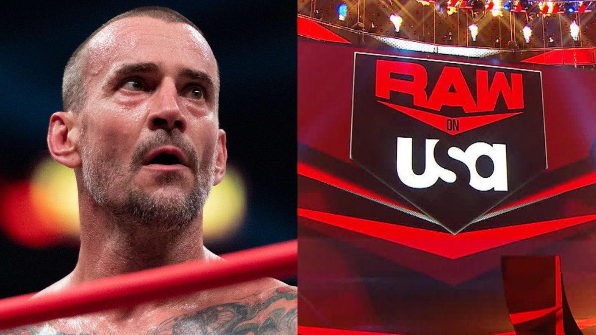 Fans Think They Spotted A CM Punk Tease During WWE Raw