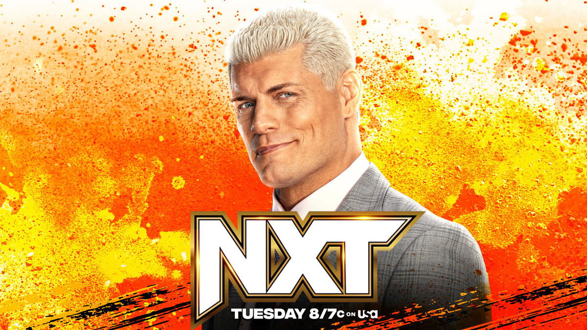 Cody Rhodes Discusses Appearing On NXT HeadToHead With AEW Dynamite