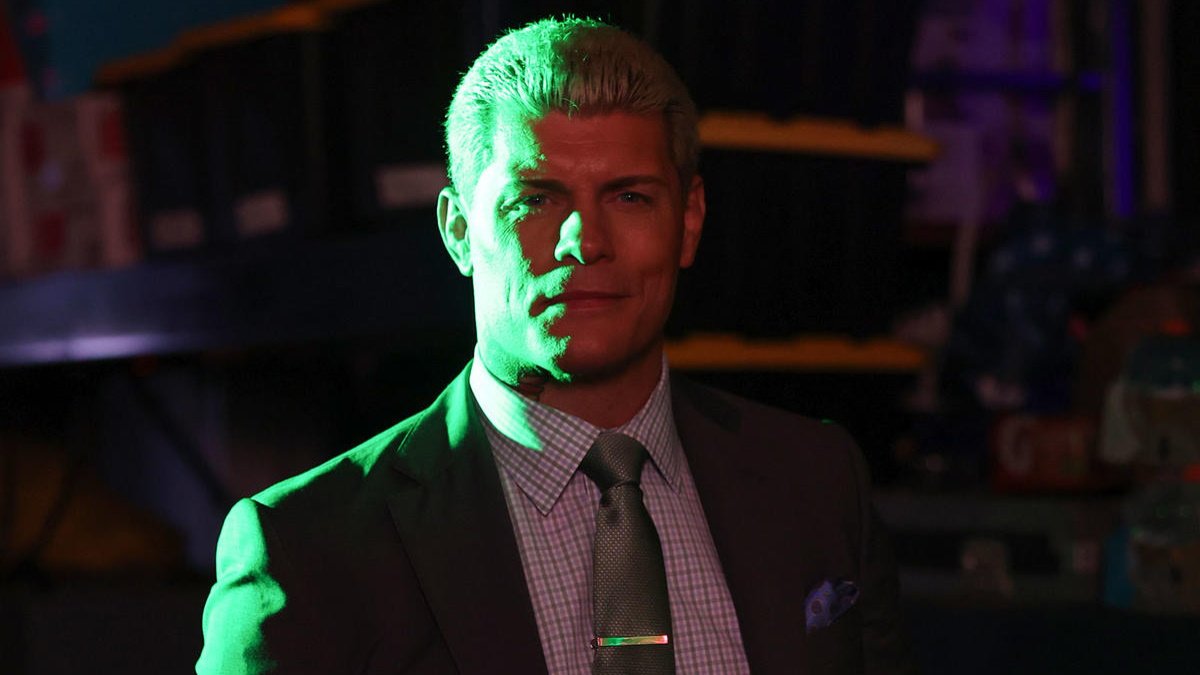 ‘Secret’ Backstage Footage Of Cody Rhodes From WWE NXT