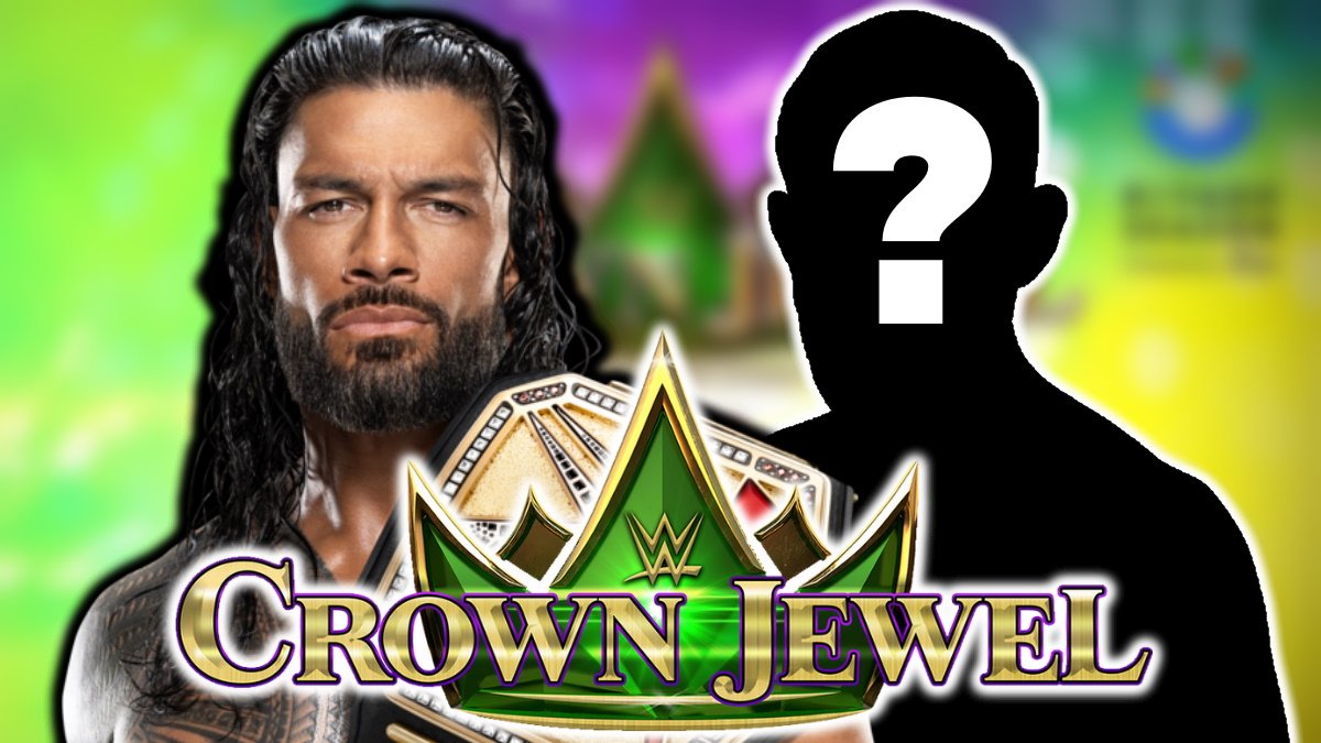 Predicting The Card For WWE Crown Jewel 2023 Page 2 of 6 WrestleTalk