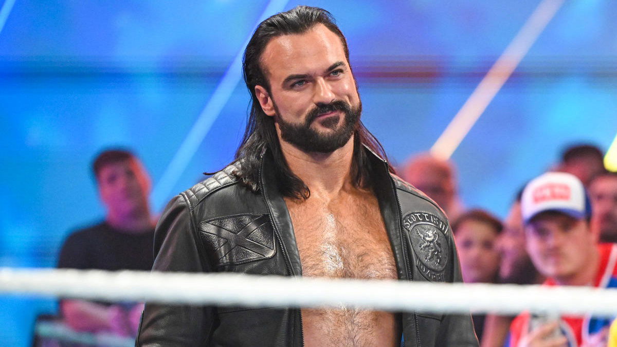 Popular WWE Star Compares His Journey To Drew McIntyre’s