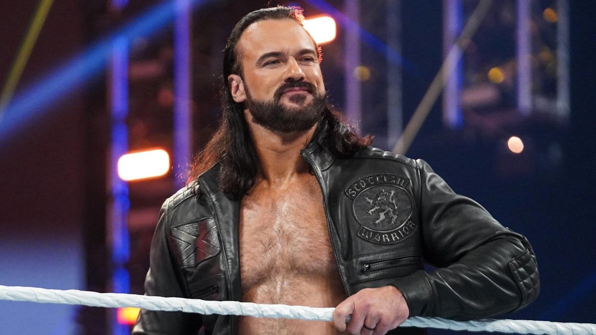 Drew McIntyre Reveals What WWE Tells People After Releases