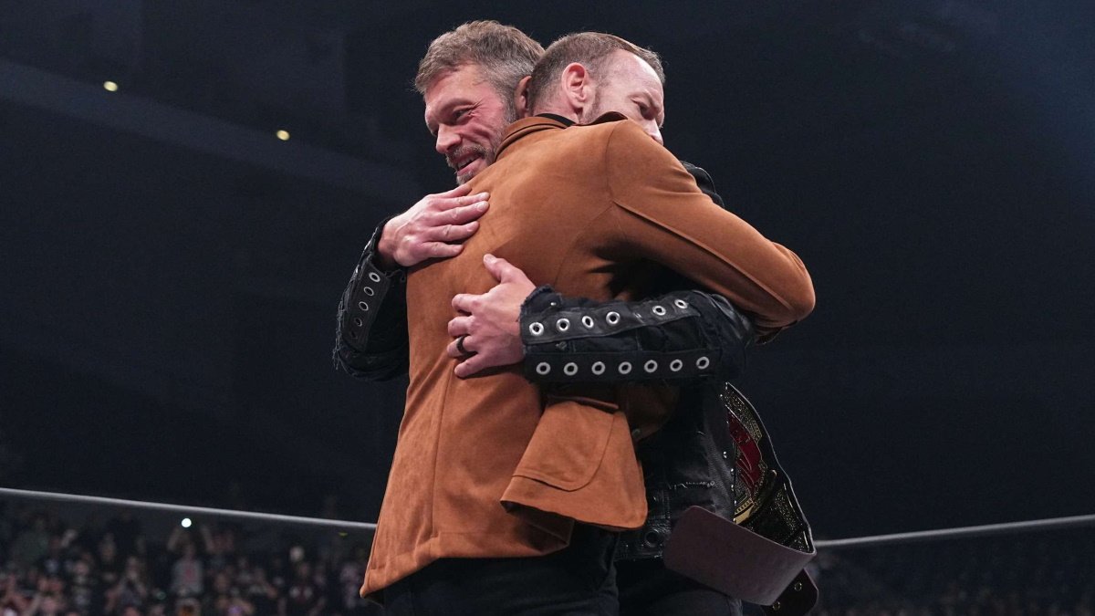 Matt Hardy Discusses Potential Hardys Vs. Christian Cage & Adam Copeland Tag Team Match In AEW