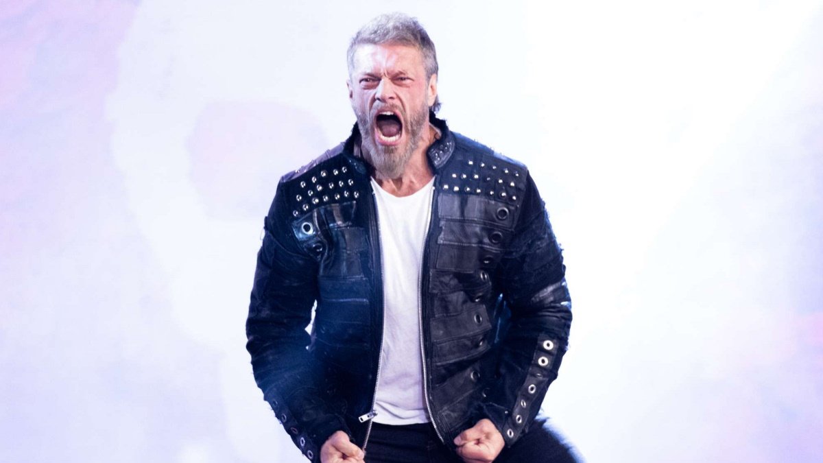 VIDEO: Adam Copeland’s (Edge’s) Immediate Backstage Reaction To AEW Debut