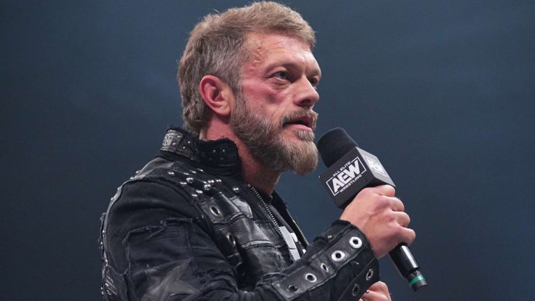 Adam Copeland Makes Big Update Following AEW Debut