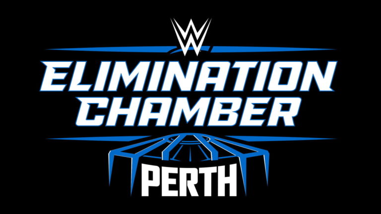 WWE Elimination Chamber 2024 Perth logo