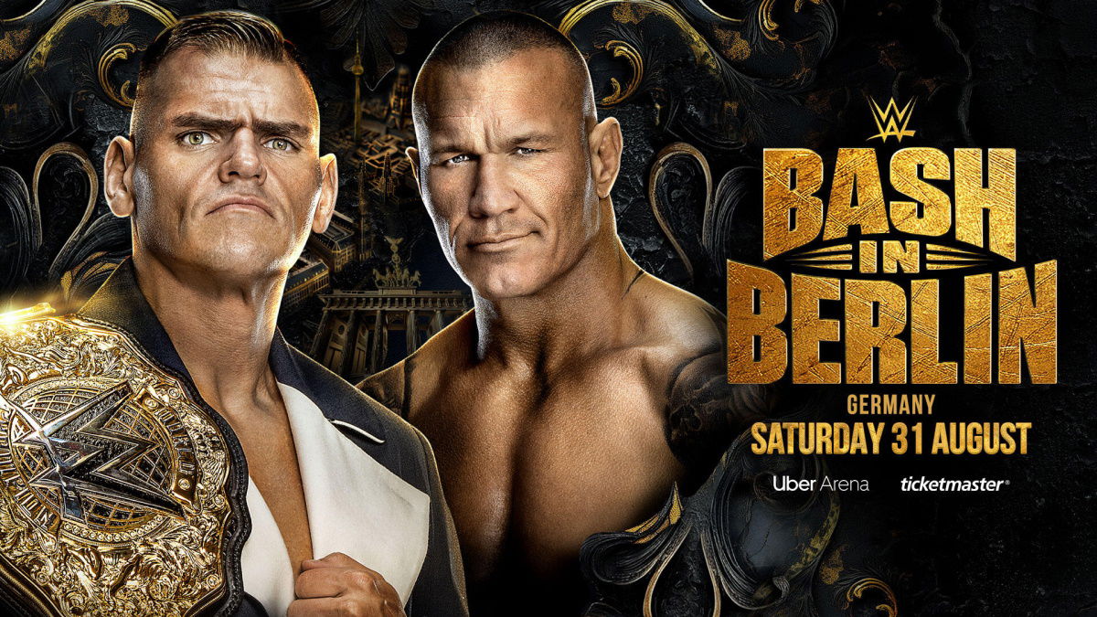 Spoilers, WWE Bash In Berlin 2024 Results Page 2 of 5 WrestleTalk