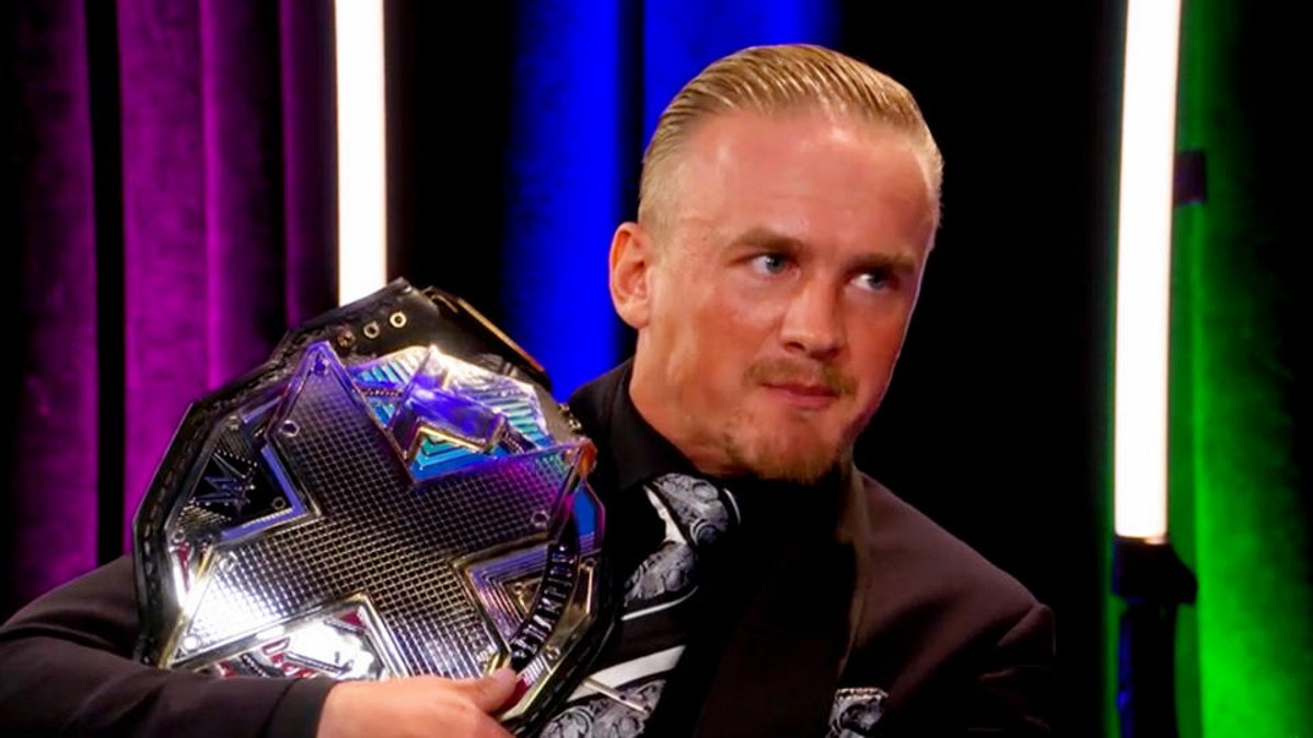 Ilja Dragunov Faces Former Champion On WWE NXT