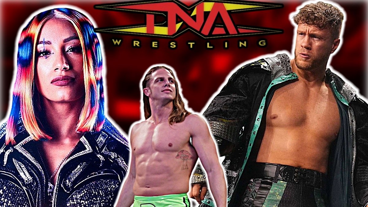 10 Biggest New Signings IMPACT Wrestling Can Make For TNA Rebrand