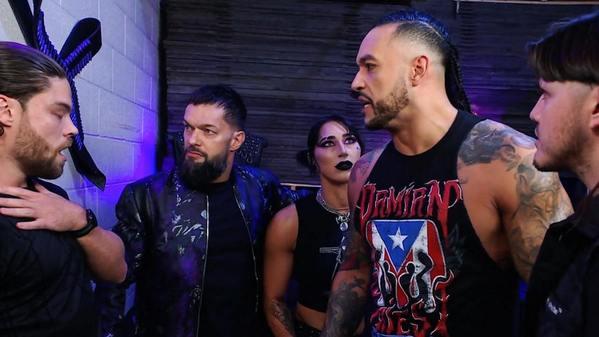 Rhea Ripley Discusses Perceived Role As Judgment Day’s Leader