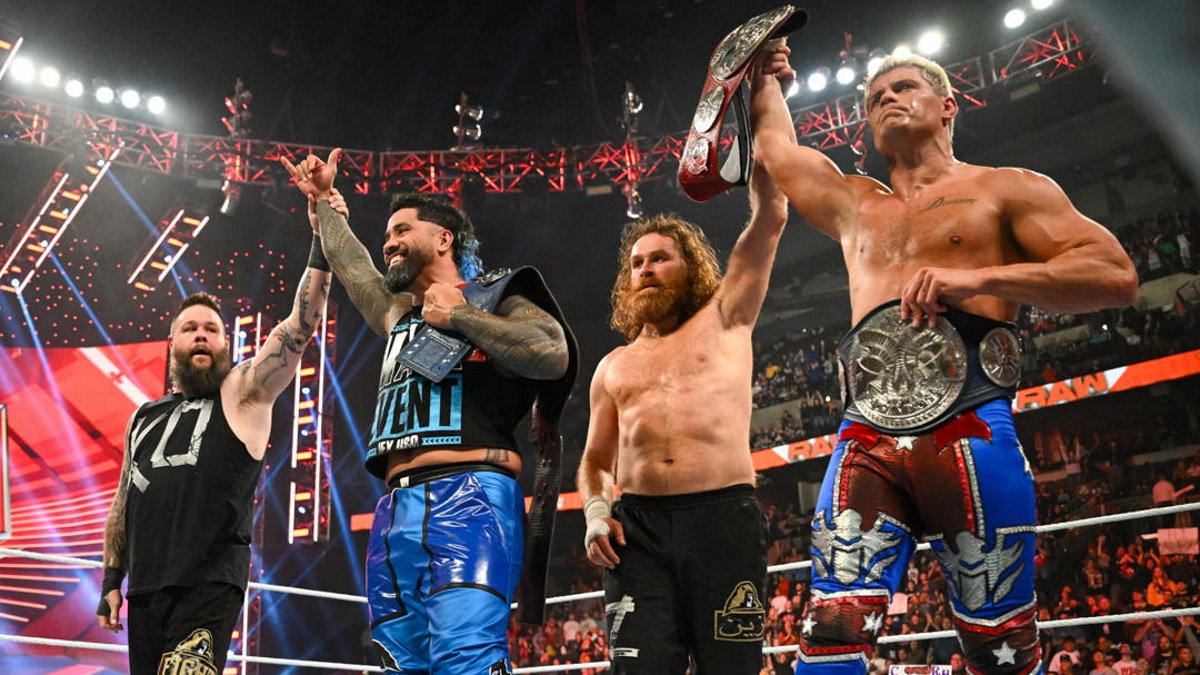 WWE Raw Viewership Rises, Demo Rating Drops For Post-Fastlane Episode