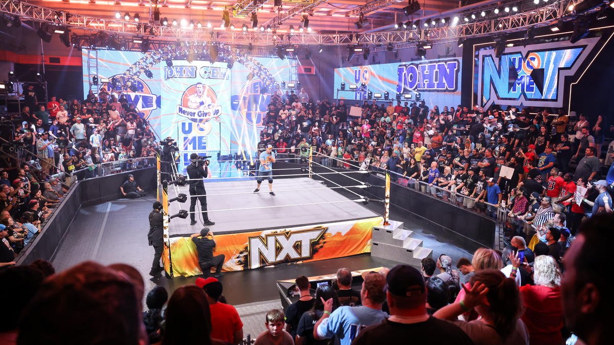 NXT Star Describes ‘Vibe’ Backstage Head-To-Head Against AEW Dynamite