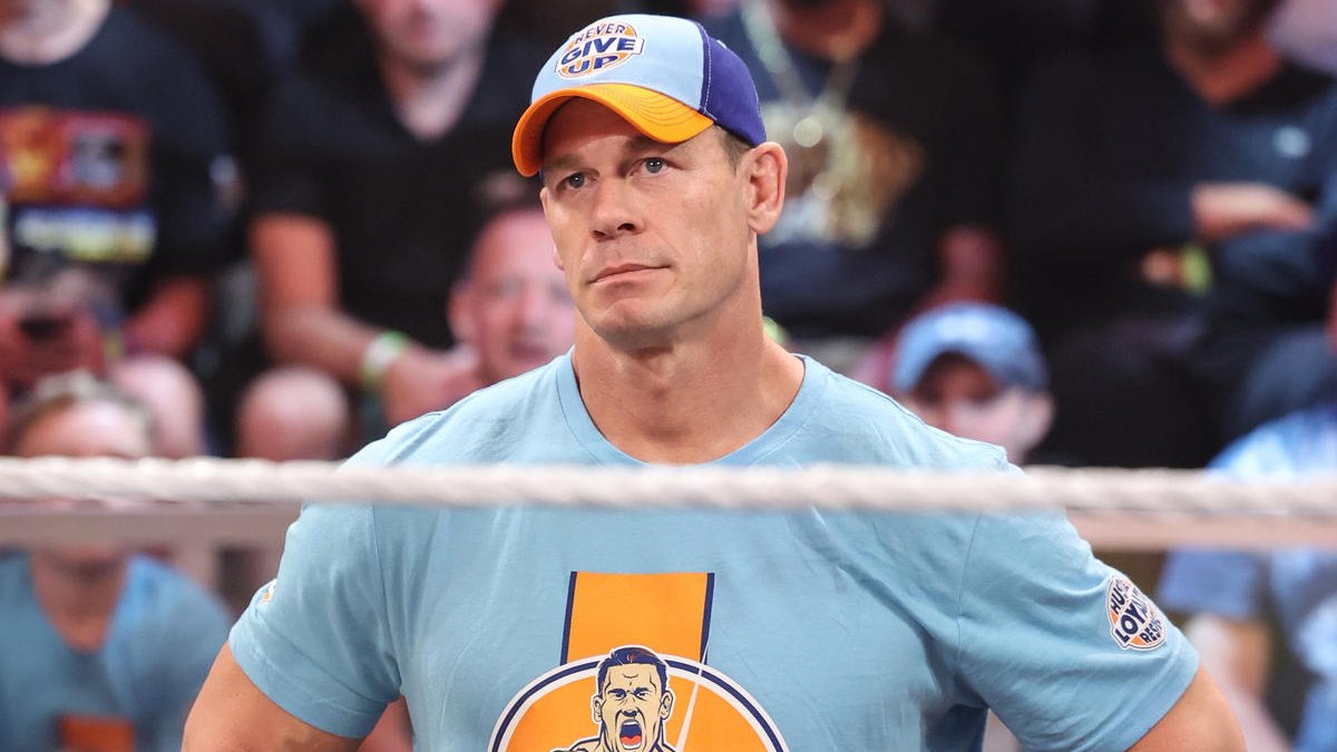 John Cena Reveals What Thing His WWE Character Could Never Do
