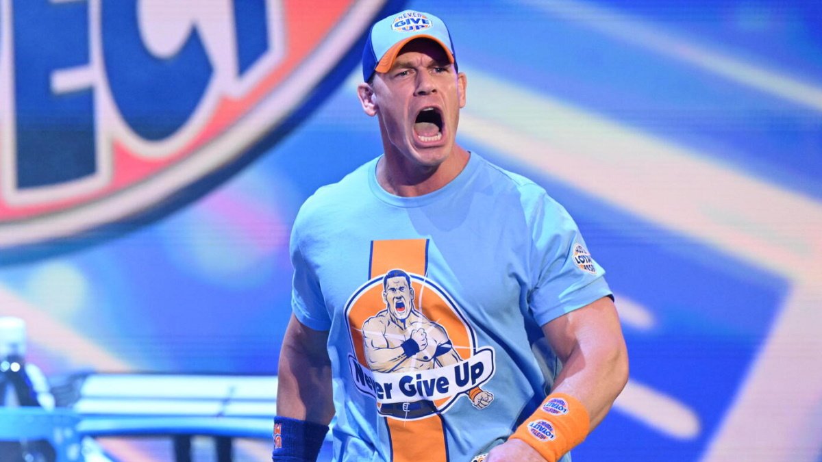 John Cena Explains How He Broke Ice With Hollywood Actor