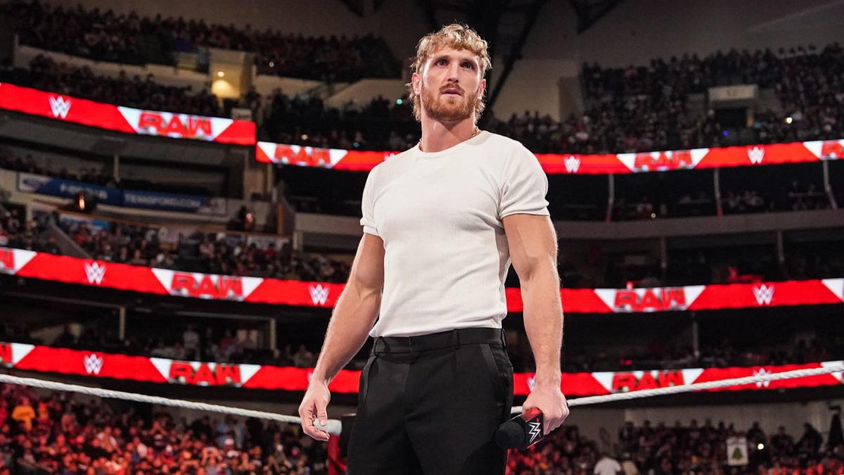 Current WWE Champion Returns Shoutout To Logan Paul Ahead Of November 13 Raw