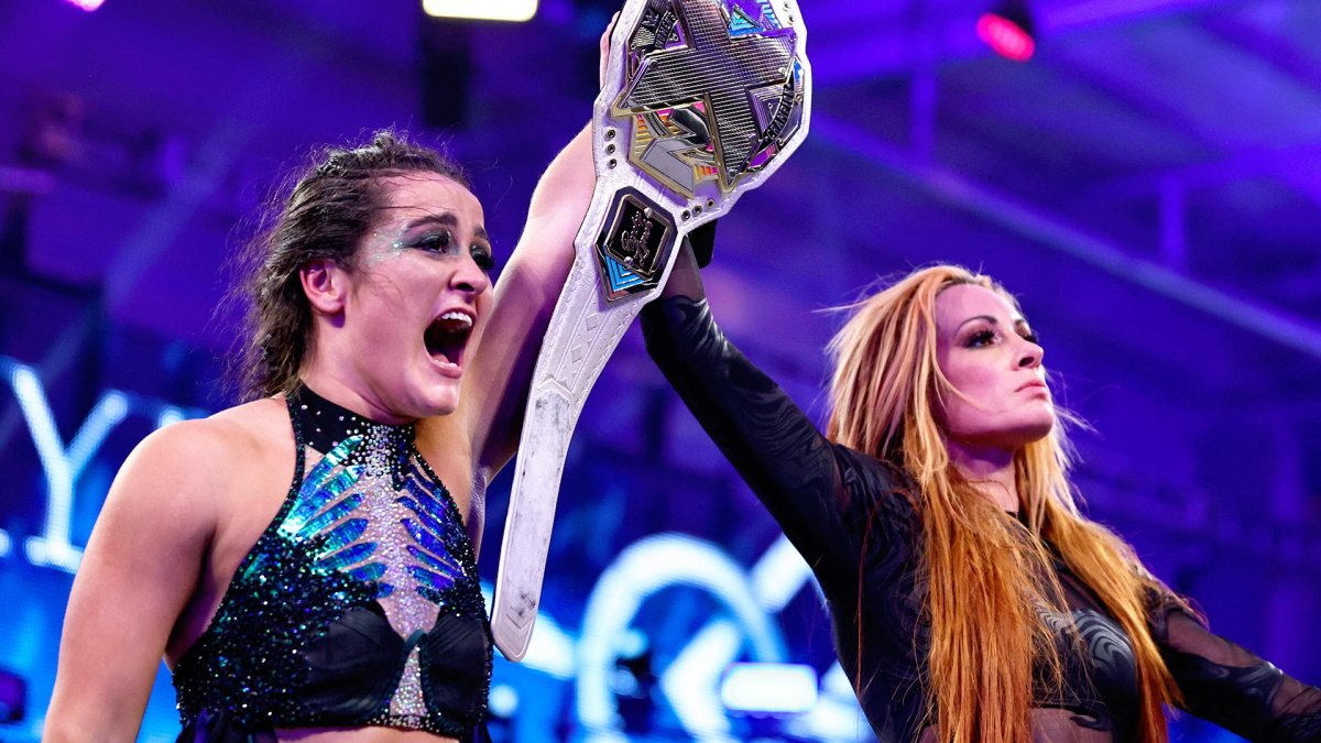 Becky Lynch Reflects On Her NXT Women’s Championship Run