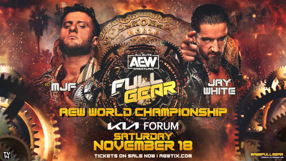 Spoilers, AEW Full Gear 2023 Results