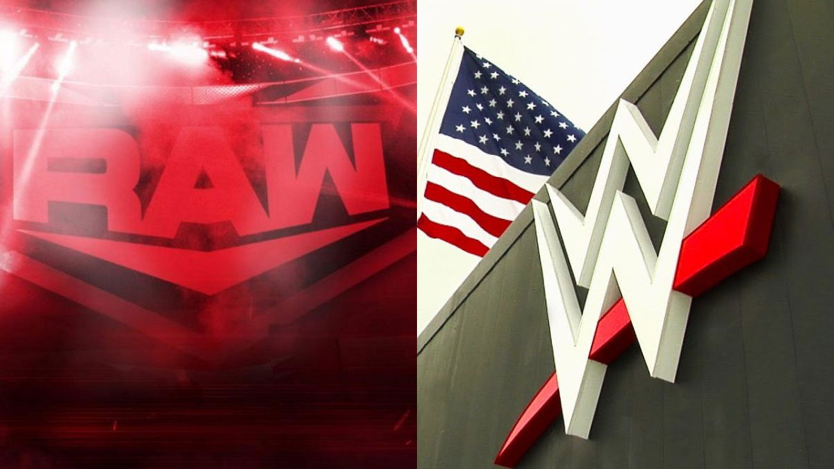 New WWE Raw Stage Revealed