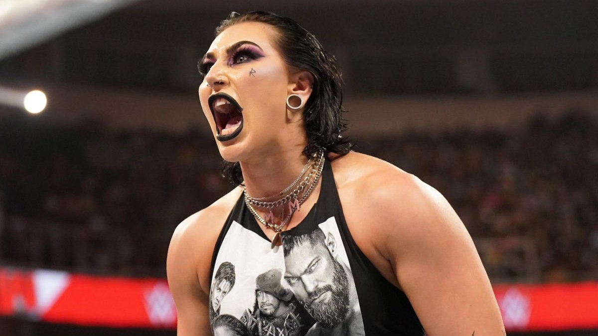 WWE Star Wants Hardcore Match With Rhea Ripley