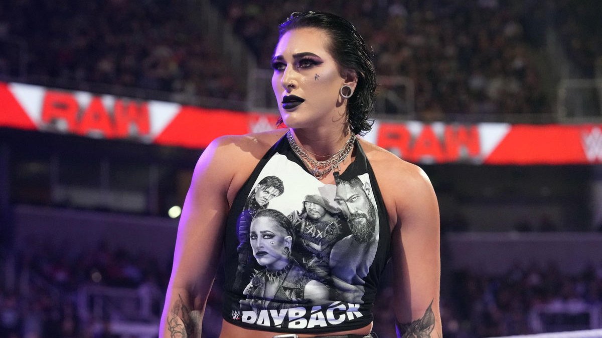 Rhea Ripley & Other Stars React To Incredible Moment At WWE Event