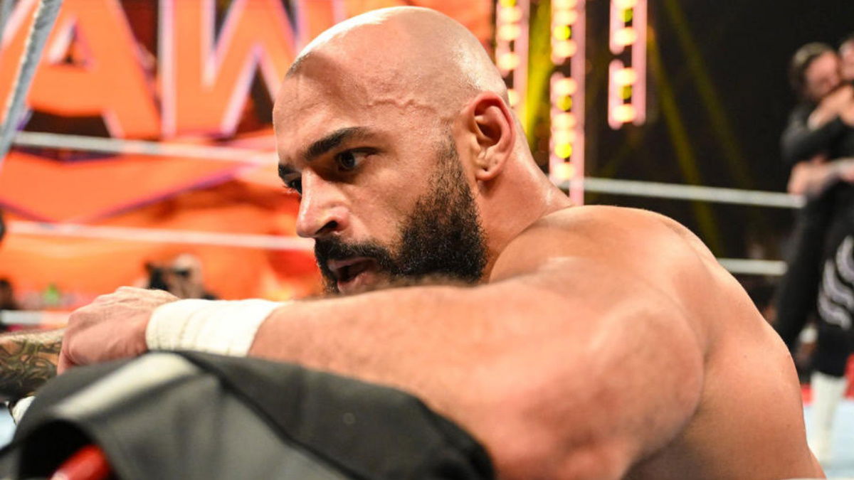 Scrapped WWE Plans For Ricochet Revealed