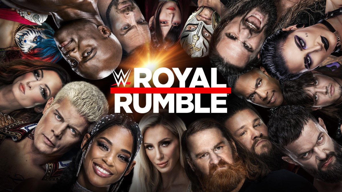 Betting Odds Favorite For 2024 WWE Men’s Royal Rumble Revealed