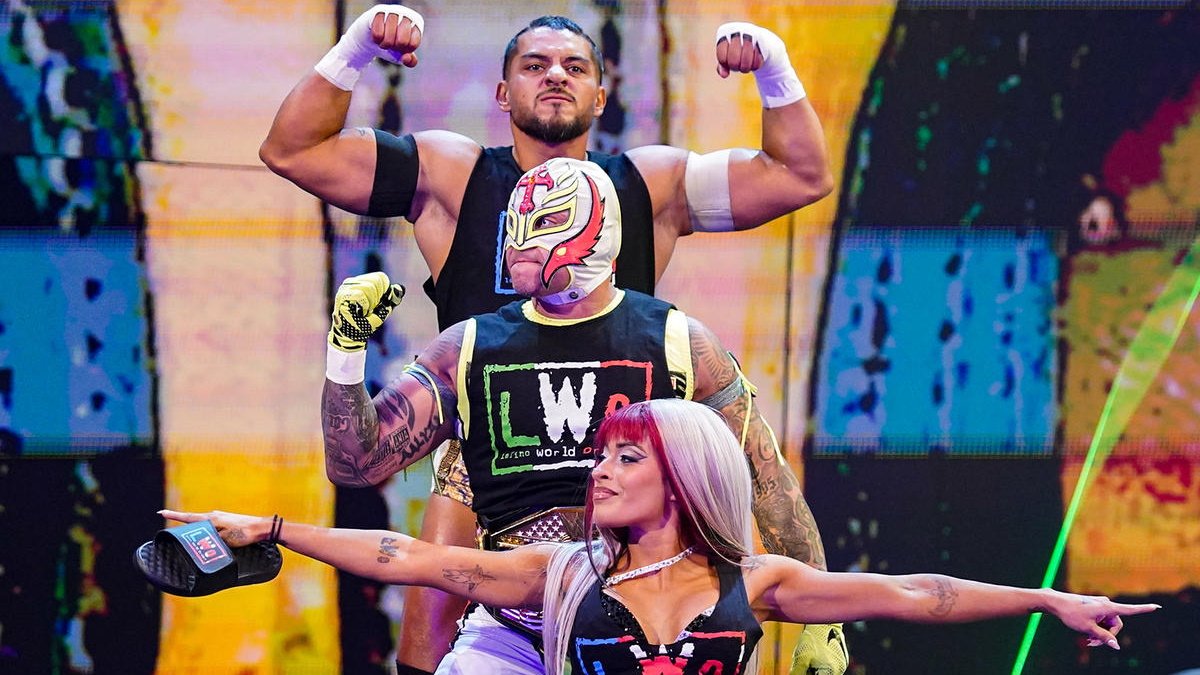 WWE Star Says She Would Love To Be Part Of LWO