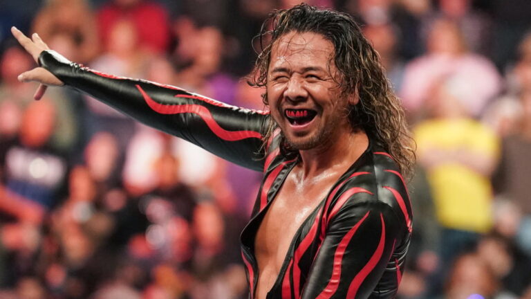 Violinist Discusses Creation Of Shinsuke Nakamura WWE Theme