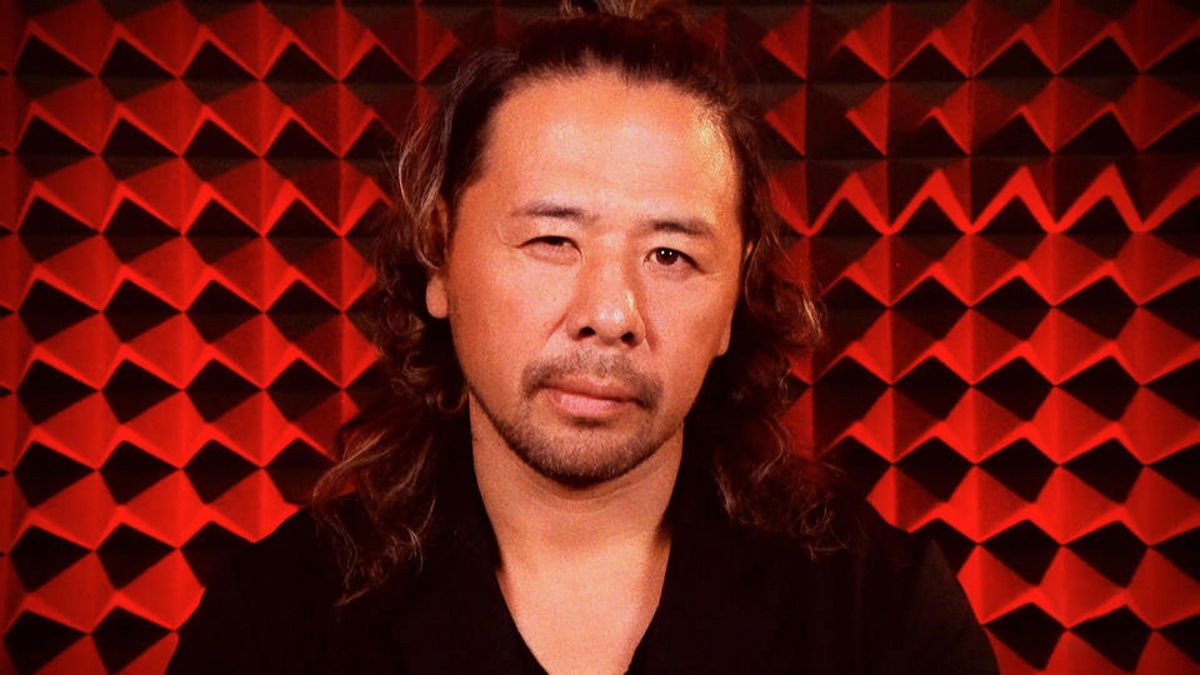 Shinsuke Nakamura - WWE News, Rumors, & Updates