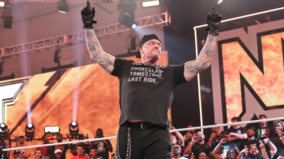 The Undertaker Praises WWE Star’s Development