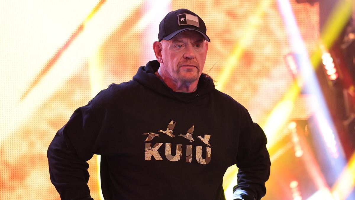 The Undertaker Reveals ‘One Wish’ For Modern Talent