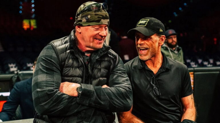 Shawn Michaels Opens Up On The Undertaker’s Role In WWE AAA: ‘It’s Ironic The Lucha Libre Style Has Become His Trademark’